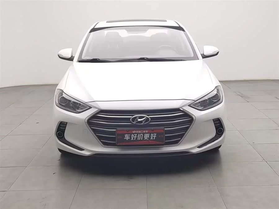 Hyundai elantra