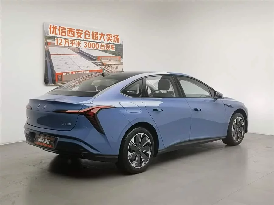 Hongqi Tiangong 05
