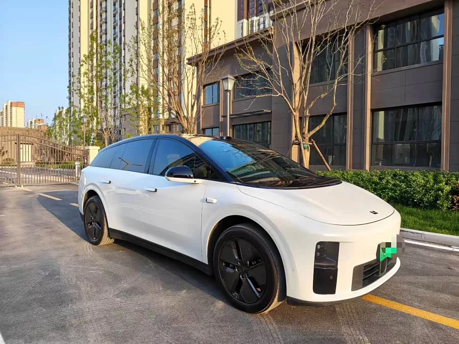 Li Auto i6