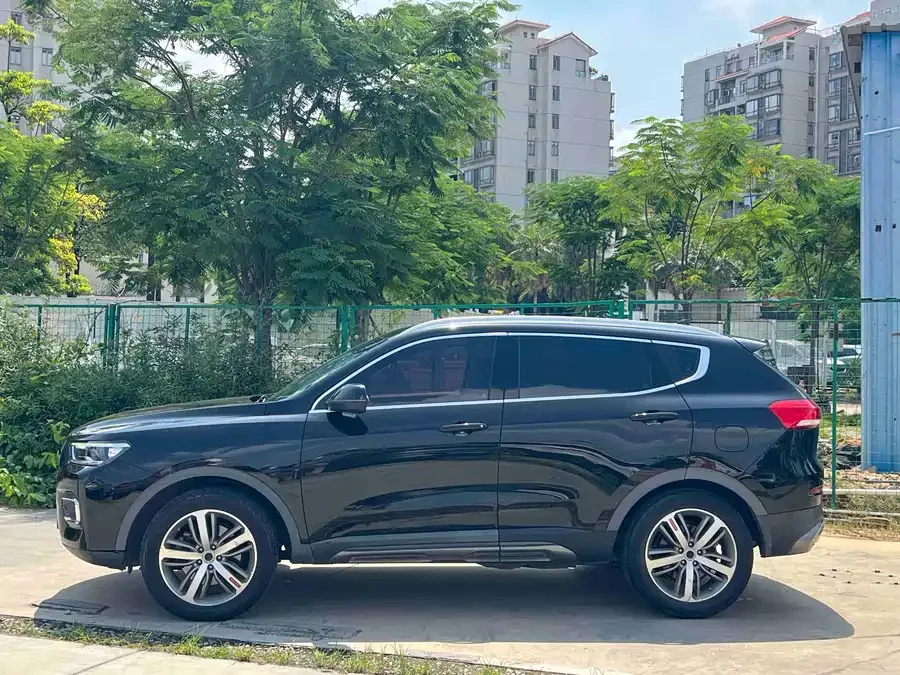 Haval H6
