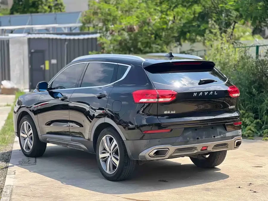 Haval H6