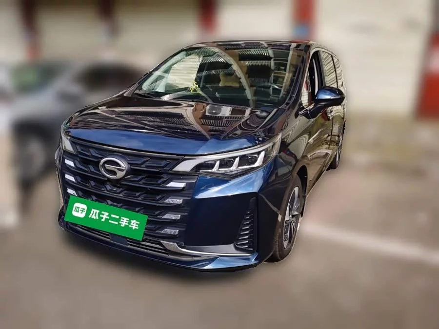 GAC Trumpchi M6