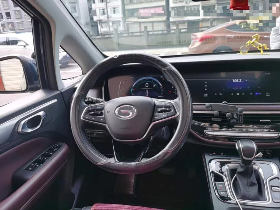 GAC Trumpchi M6