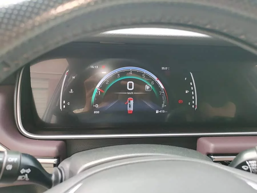 GAC Trumpchi M6