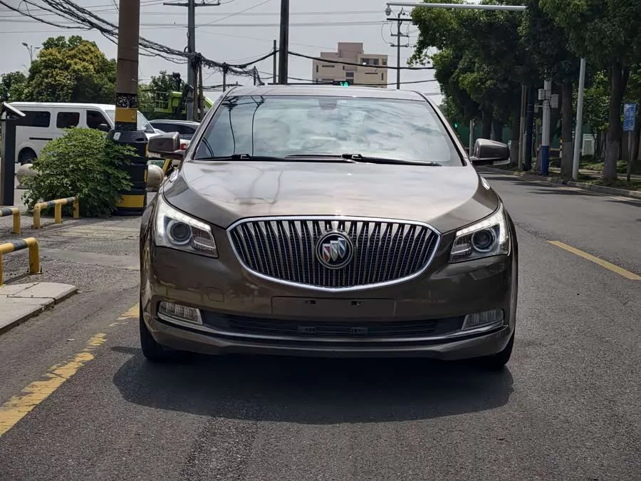 Buick LaCrosse