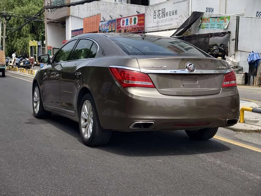 Buick LaCrosse