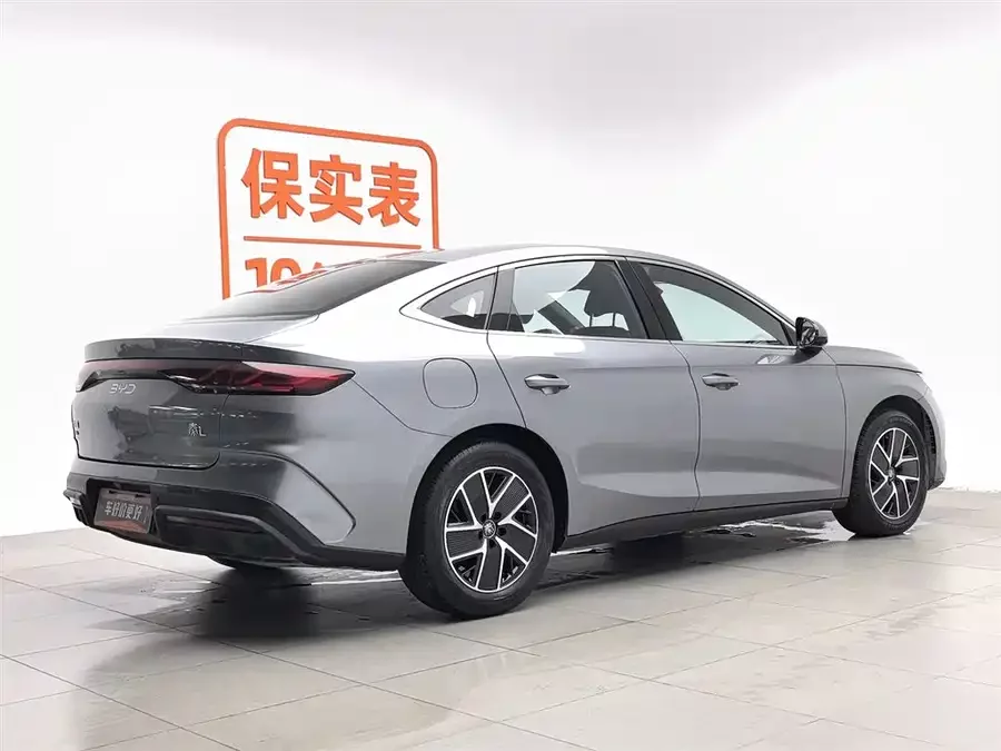 BYD Qin L