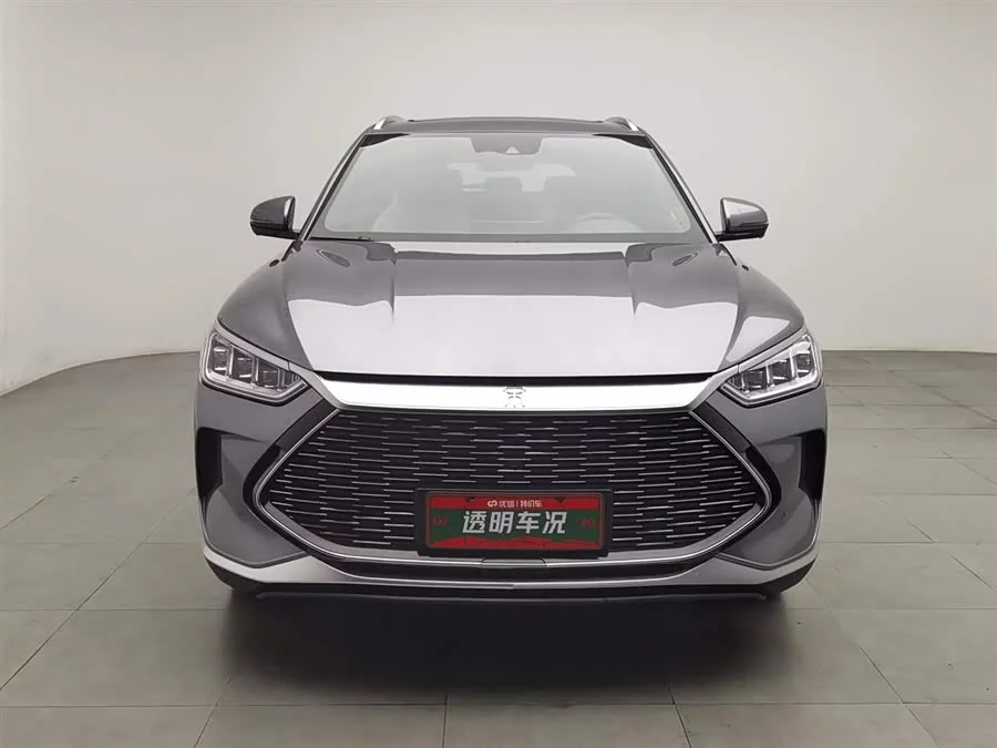 BYD Song PLUS New Energy