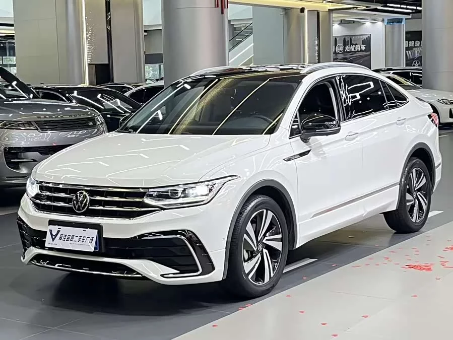Volkswagen Tiguan X