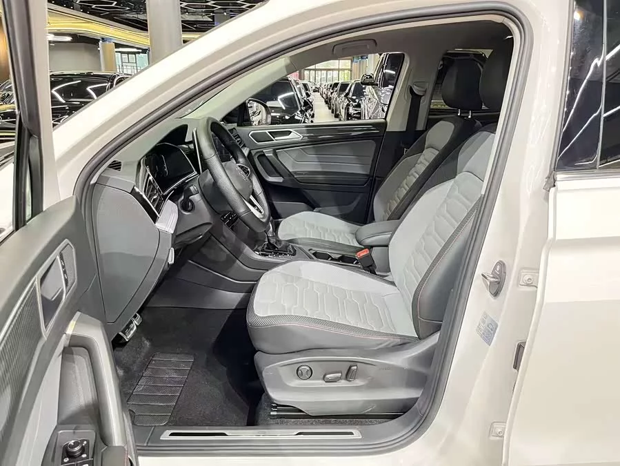 Volkswagen Tiguan X