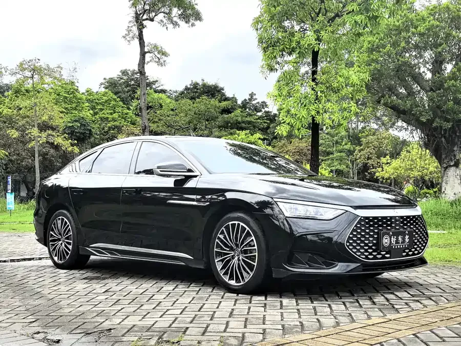 BYD Second-hand