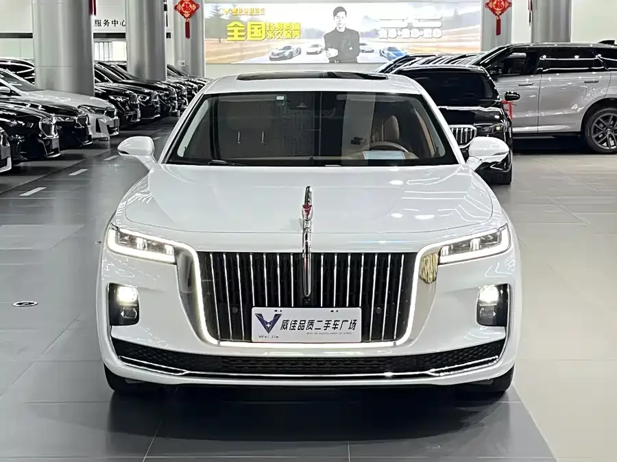 Hongqi H9