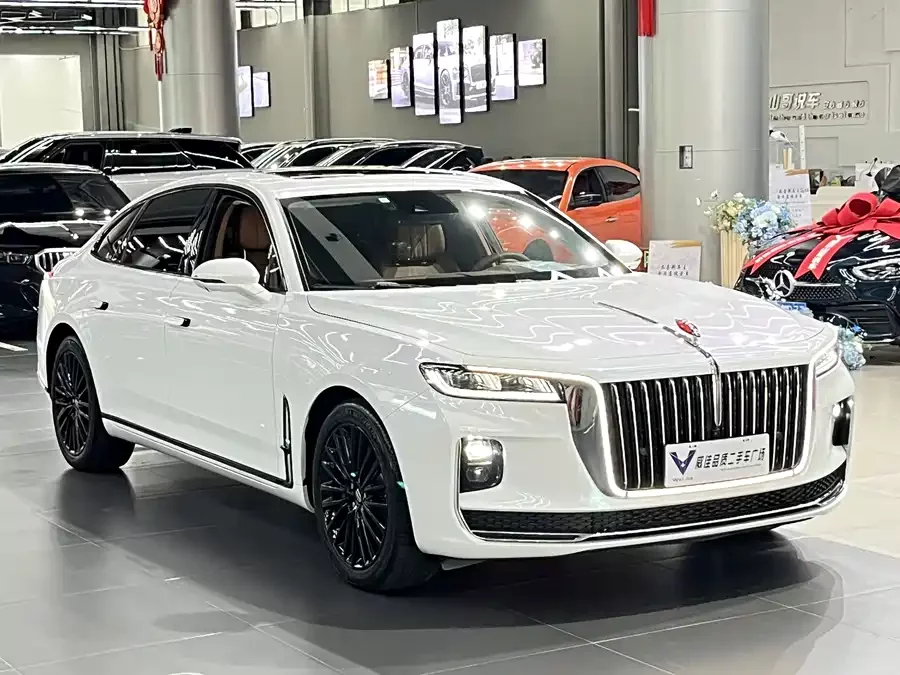 Hongqi H9