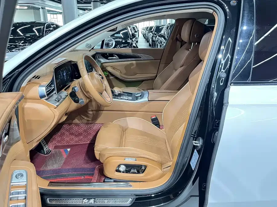 Hongqi H9