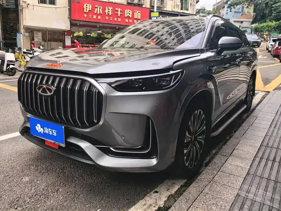 Chery Tiggo 9
