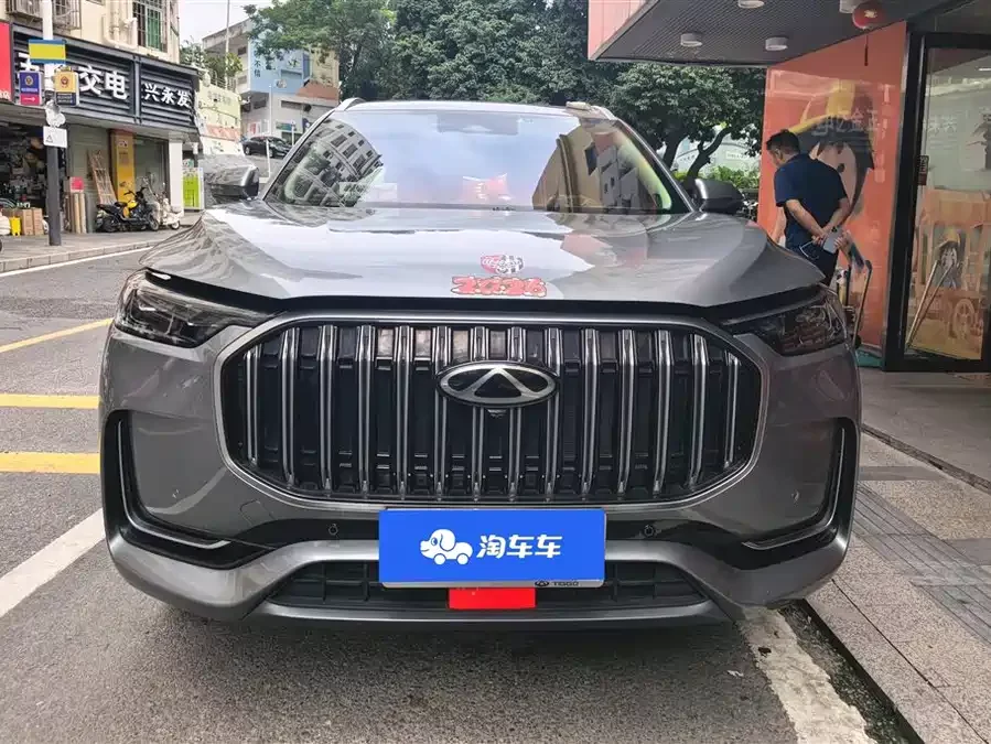 Chery Tiggo 9