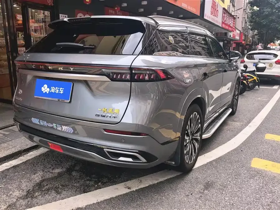 Chery Tiggo 9