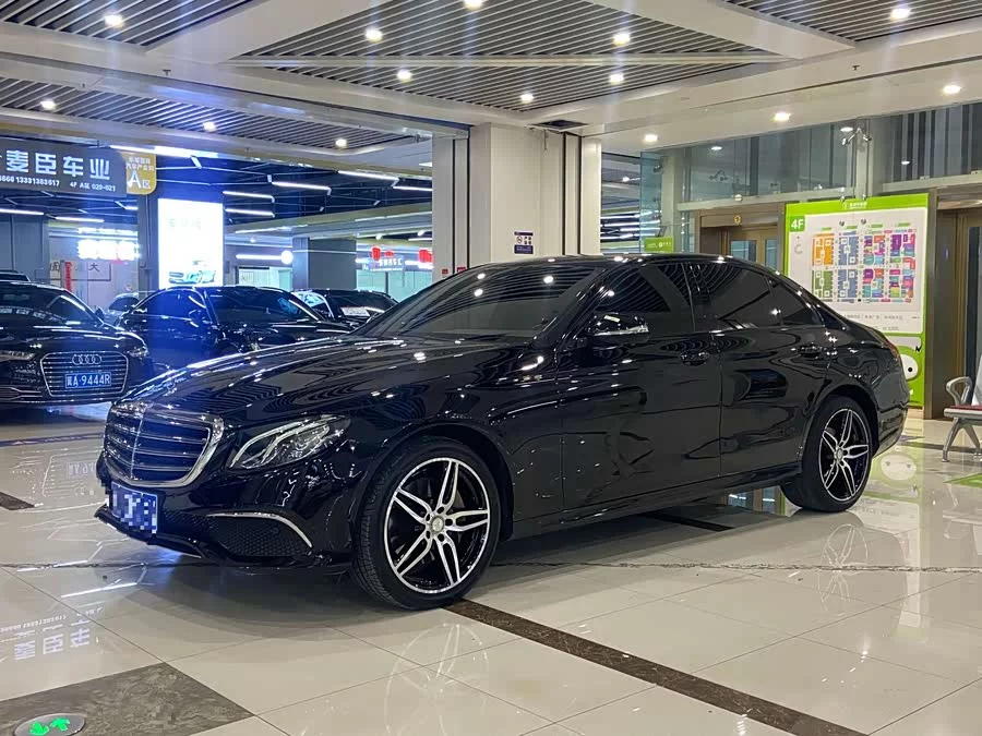 Mercedes Benz E-Class
