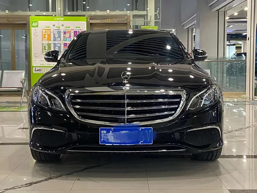 Mercedes Benz E-Class