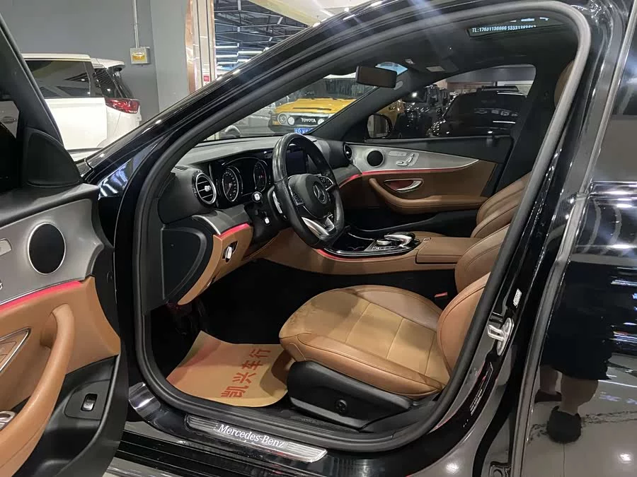 Mercedes Benz E-Class