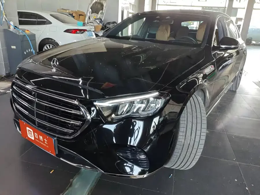 Mercedes Benz E-Class