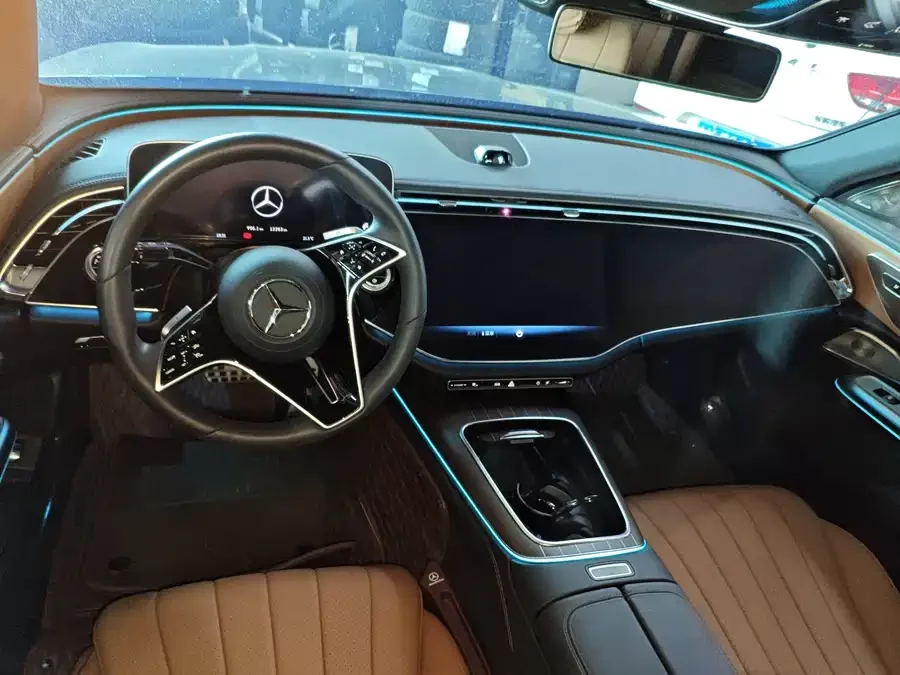 Mercedes Benz E-Class