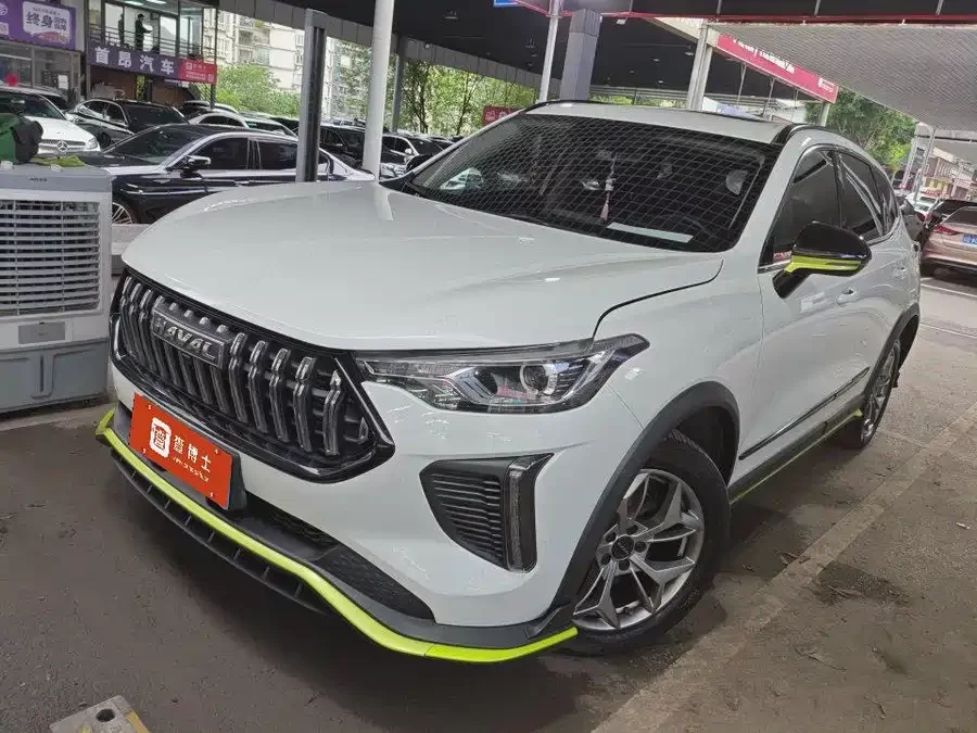 Haval Chitu (Red Rabbit)