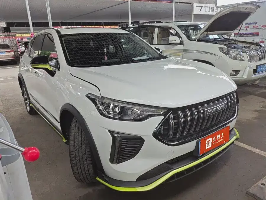 Haval Chitu (Red Rabbit)