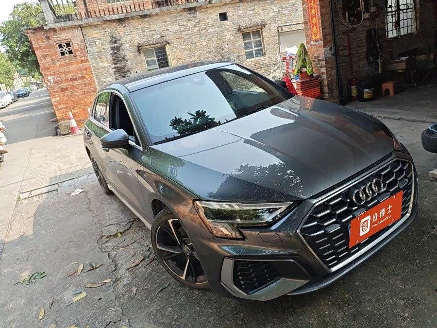 Audi A3