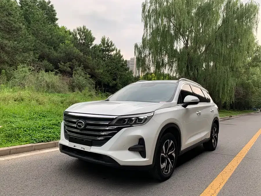 GAC Trumpchi GS5