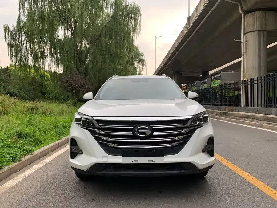 GAC Trumpchi GS5