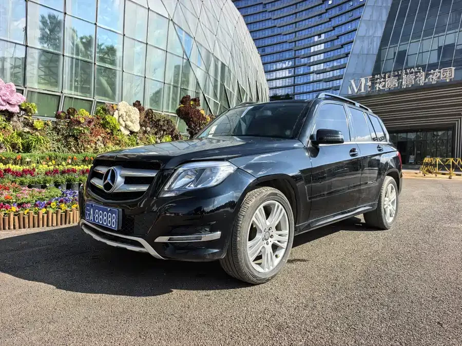 Mercedes Benz GLK-Class