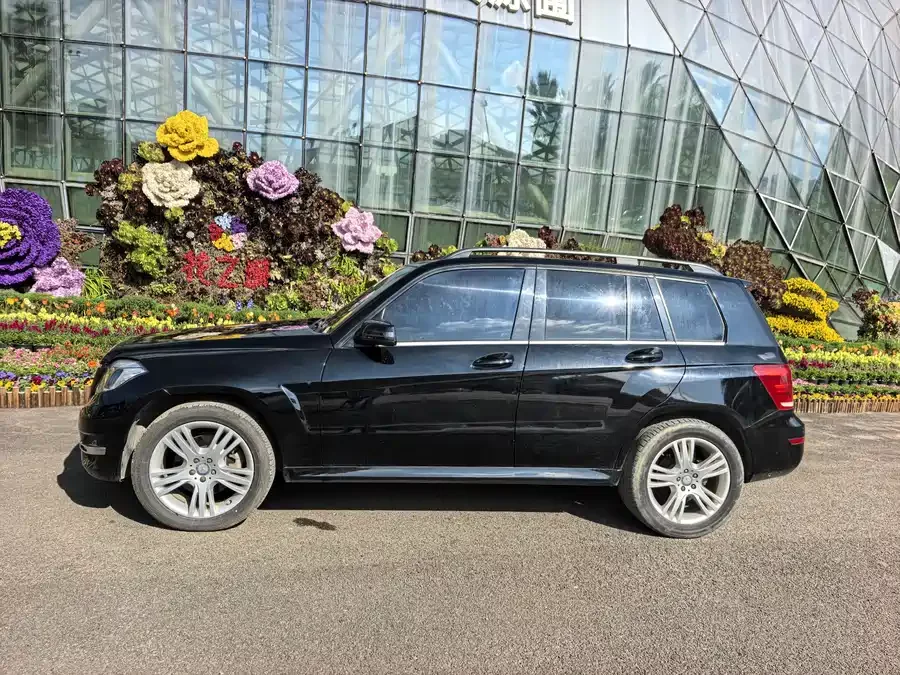 Mercedes Benz GLK-Class