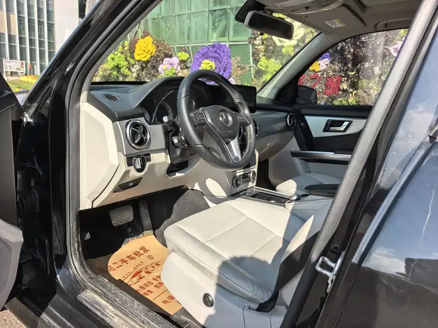 Mercedes Benz GLK-Class