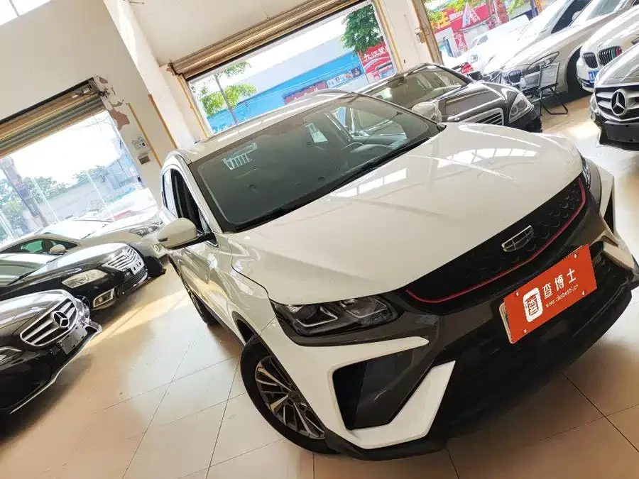 Geely Binyue