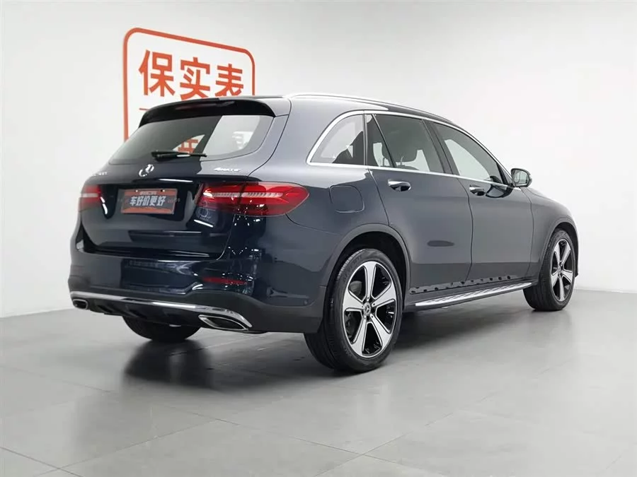 Mercedes Benz GLC
