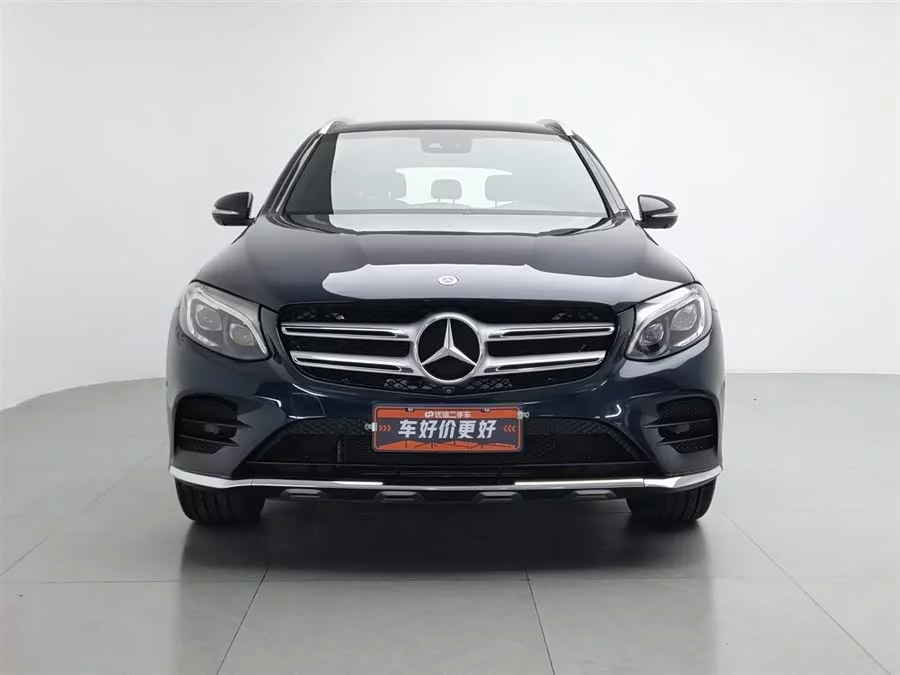 Mercedes Benz GLC