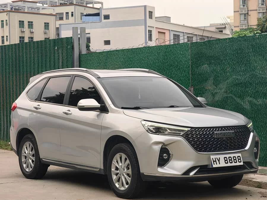 Haval M6