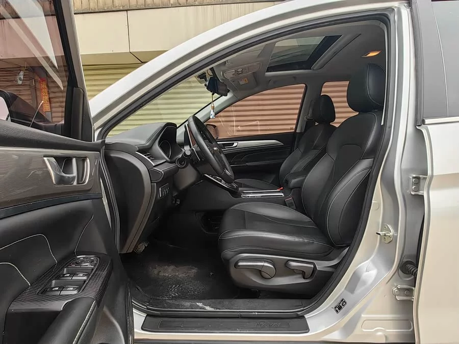 Haval M6