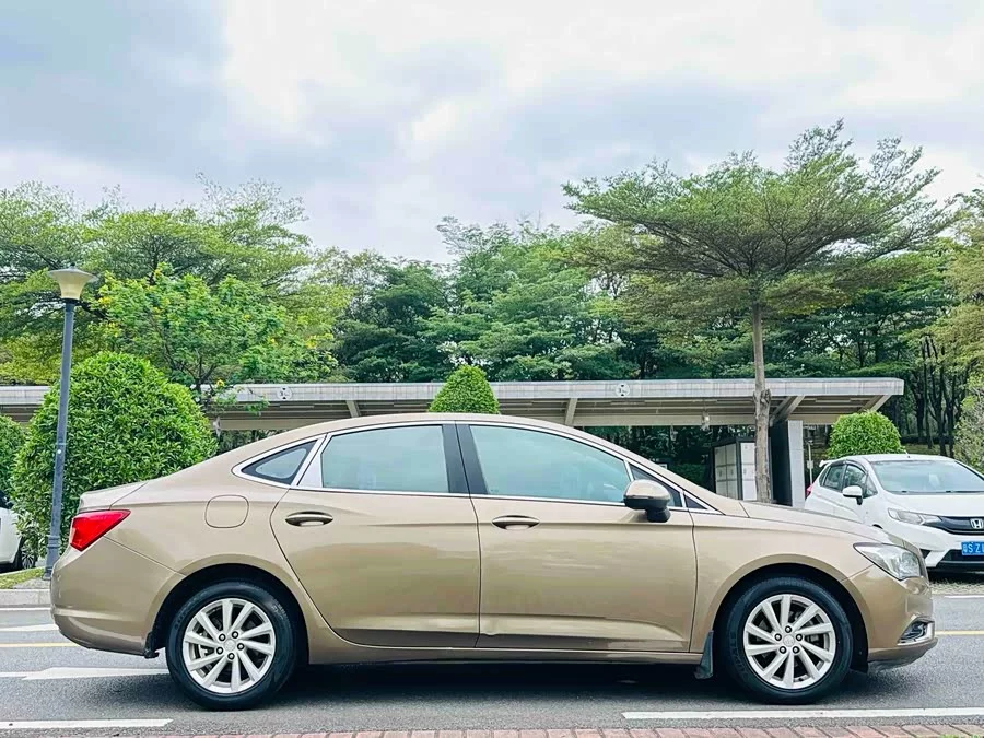 Buick Verano