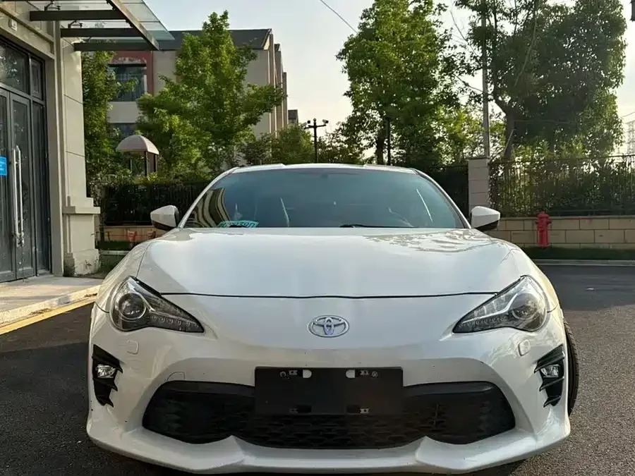 Toyota 86