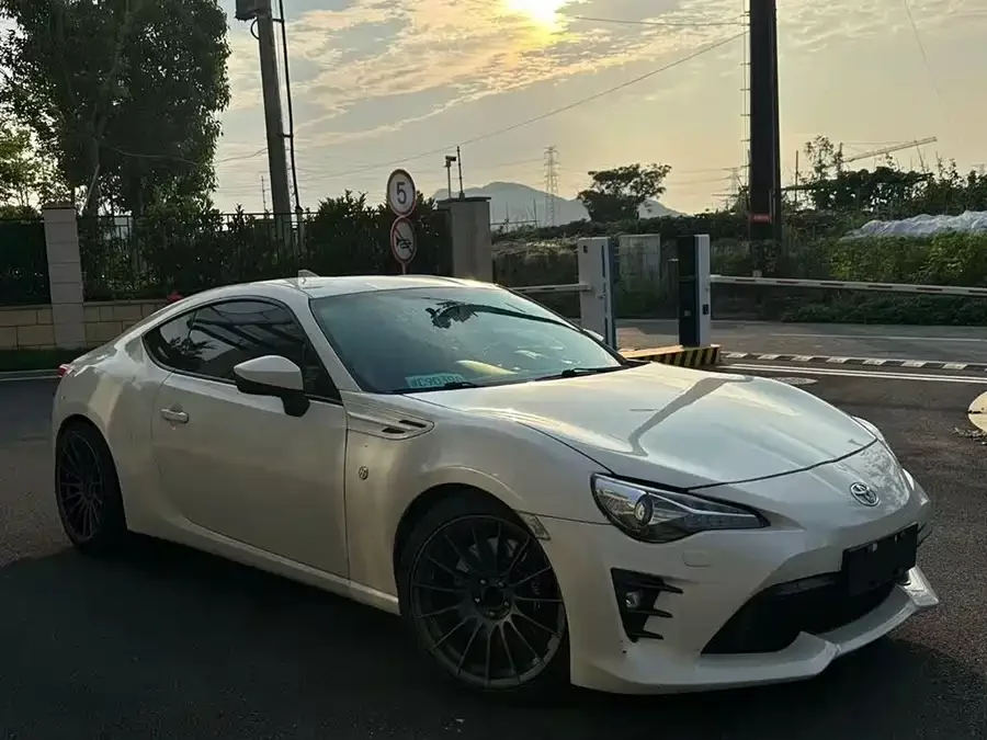 Toyota 86