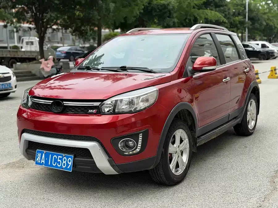 Great Wall M4