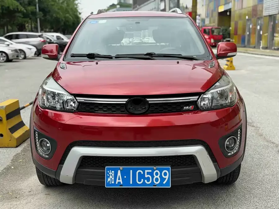Great Wall M4