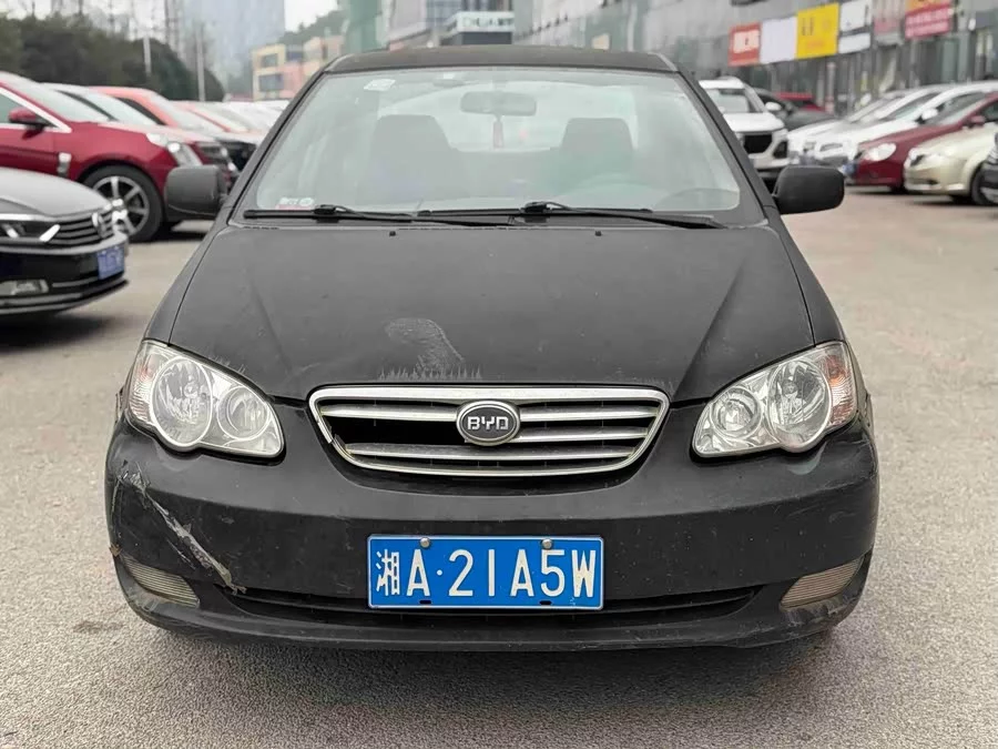 BYD F3