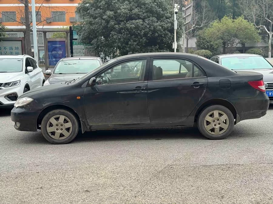 BYD F3