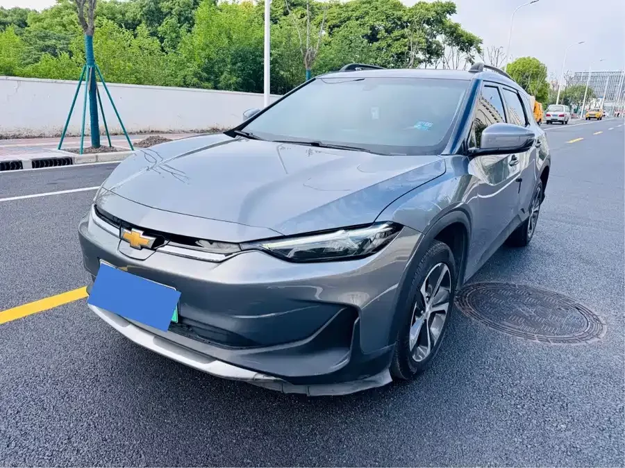 Chevrolet Menlo