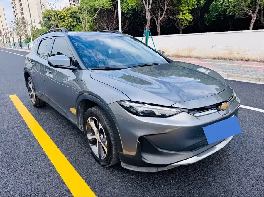 Chevrolet Menlo