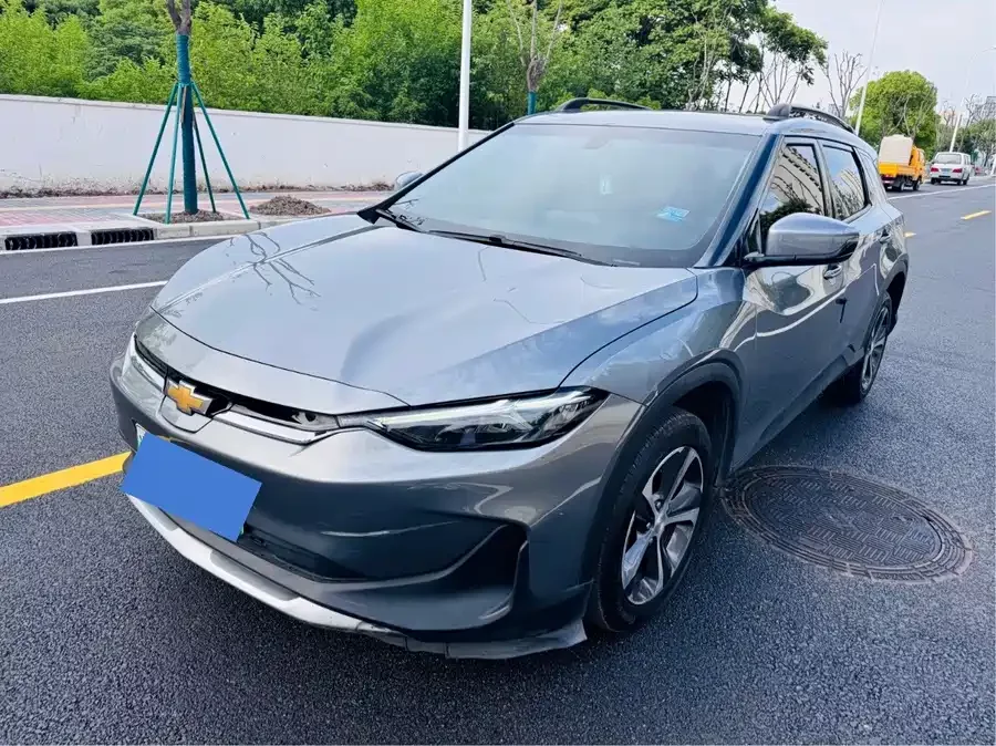 Chevrolet Menlo