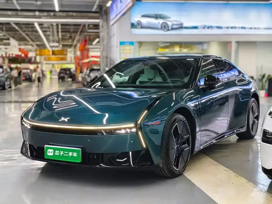 Xpeng P7